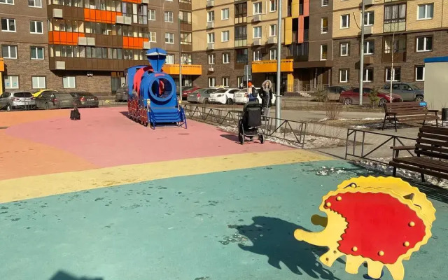 Zhk Tomilino Park Flat