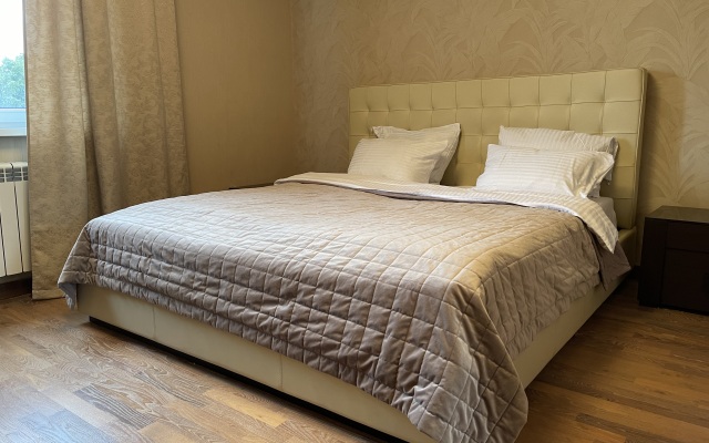 S vidom na gorod Apartments