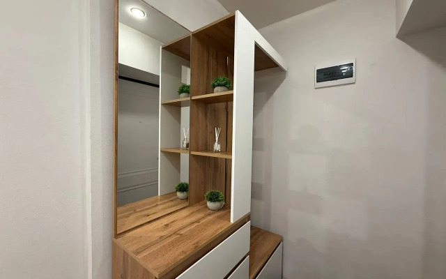 Квартира Новая Уютная Рядом с Аквапарком