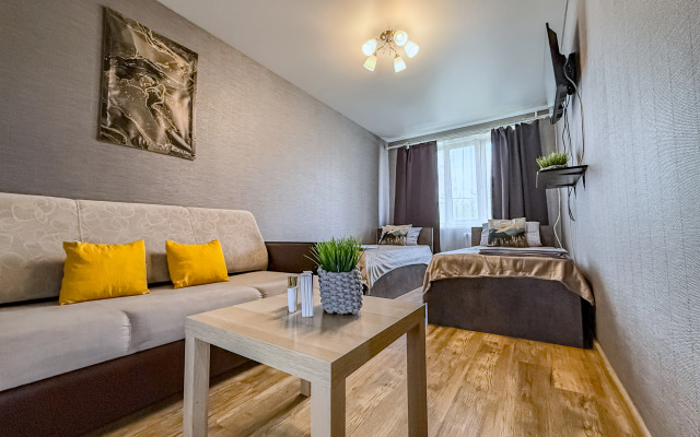 Ryadom S Avtovokzalom Flat