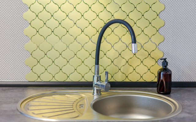 Квартира Однокомнатная с Видом на Волгу