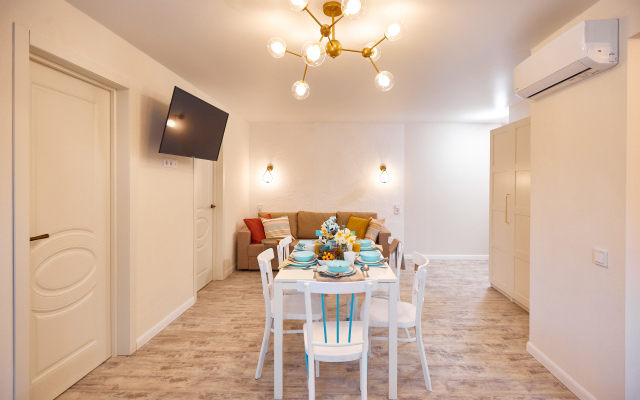 U Yuzhnogo Vzmoryya Apartments