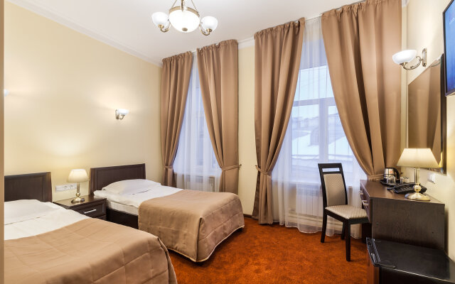 Sonata Nevsky 5 Dvorcovaja ploshhad' Hotel