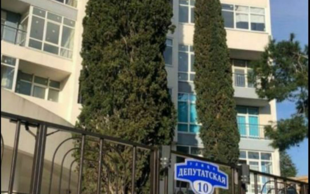 Квартира на Депутатской