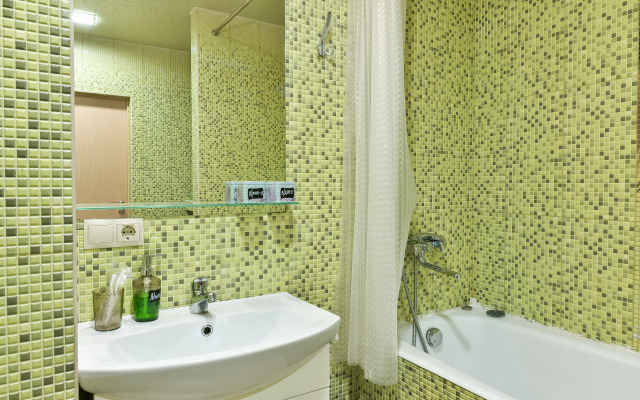 Апартаменты Идеальная Квартира МЖК