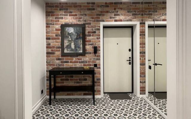 Квартира Стильная Лофт у Музея Мирового Океана