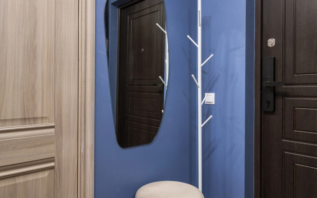 Квартира Teplo Apartments Студия на Среднерогатской Улица 11