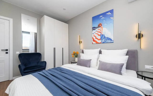 Квартира Большая в ЖК Кислород