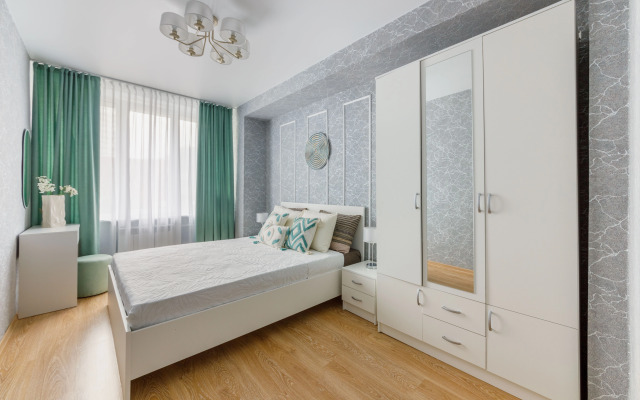 Апартаменты ApartLux Новый Арбат 26(5)