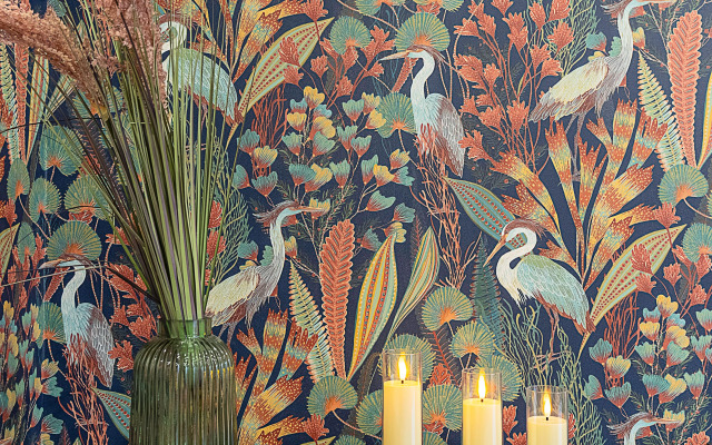 Квартира Дивная птица с панорамными окнами