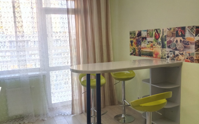 Квартира Мегаполис на Степана Разина 122