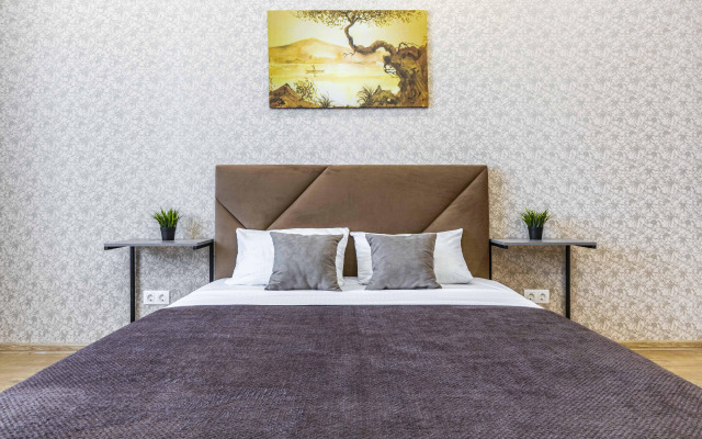 Na Kozitsyna 8 Zhk Selen Flat