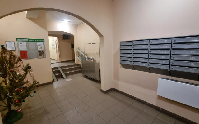 Квартира на Береговом Проезде 7