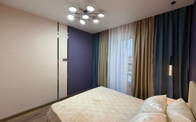 Квартира в ЖК Сакура