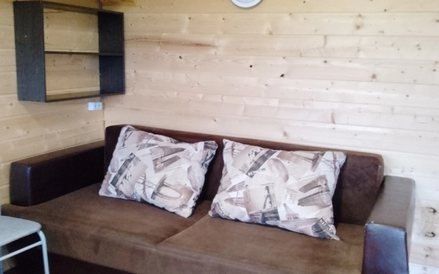 Апартаменты Домик с видом на Мунозеро