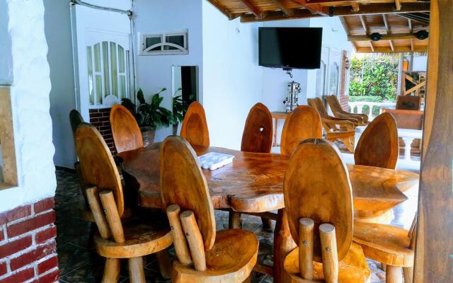 Хостел Randuky