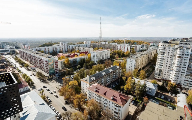Квартира на улице Гоголя