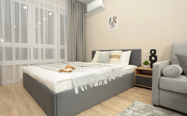 Apartamenty "atmosfera" Kvartira S Dizaynerskim Remontom