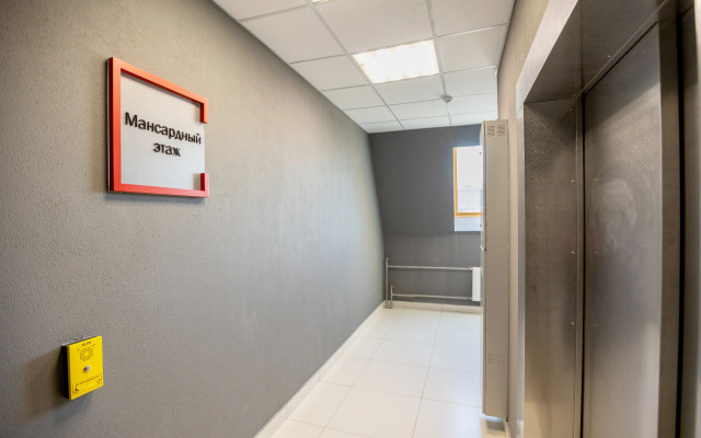 Mansardnaya Odnokomnatnaya Kvartira U Aeroporta Pulkovo Flat