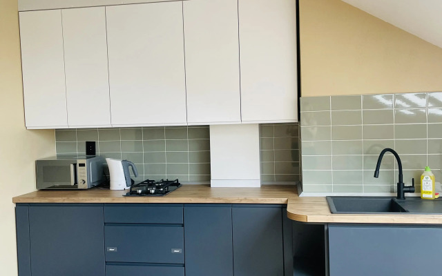 Zelenogradsk Pervomajskaya Flat