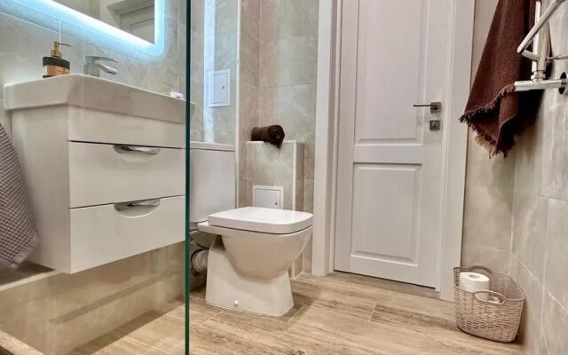 Komfortnaya Kofe S Molokom 1 etazh Flat