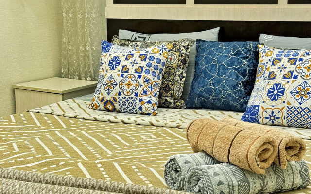 Apartamenty ulica Altyntepa 390