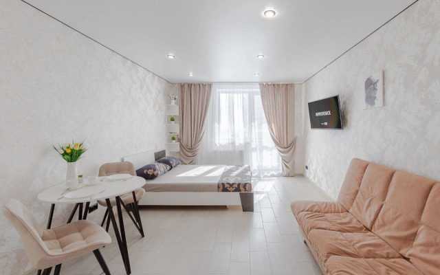 Na 18 Km Moskovskogo Shosse 43 Flat