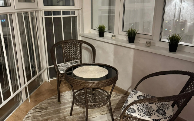 Khoroshaya Kvartira Na Kvartale Flat — Kazan