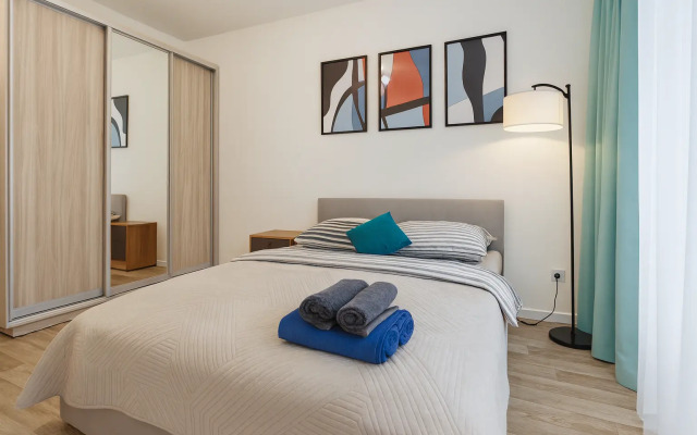 Апартаменты Ruby nest