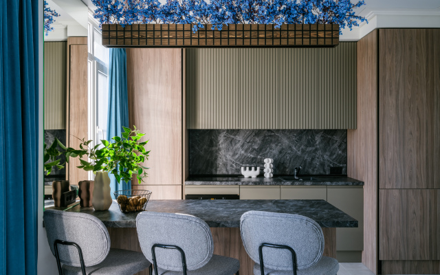 Sovremennyye apartamenty MORENT v ZHK «Sorrento Park» Apartments