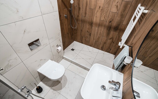 Апартаменты Хамелеон