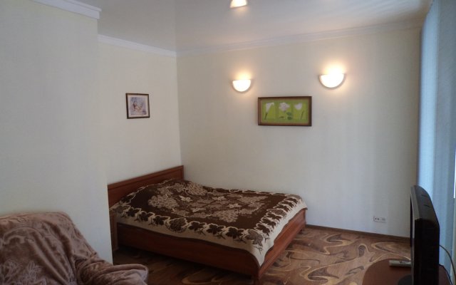 Na Bol'shoj Morskoj 48 Flat