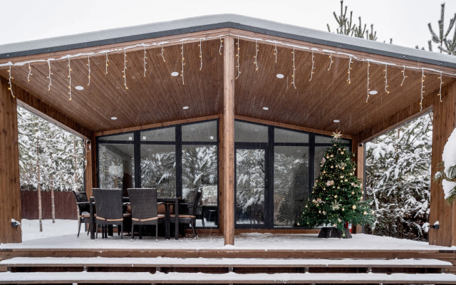 Частный дом ProGlamp