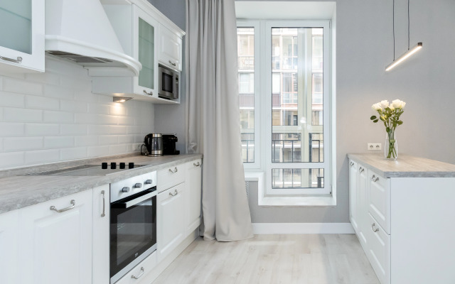 Skajlajt na Kievskoj Apartments