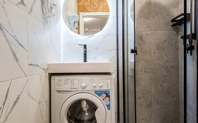 Апартаменты 13 Кит на Дмитровской