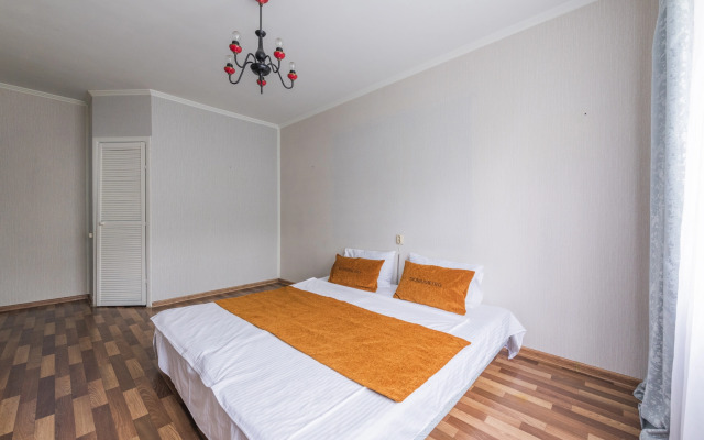 Domumetro Na Ostrovityanova 27k1 Apartments