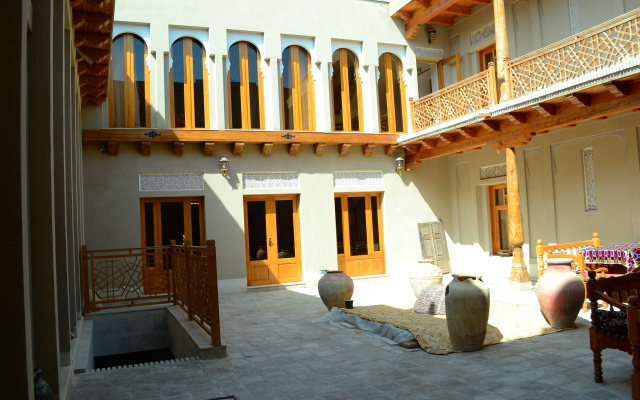 As-Salam Hotel