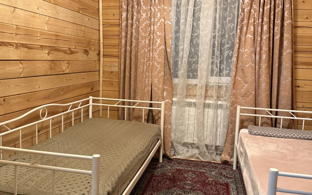Частный дом Уютный деревянный домик