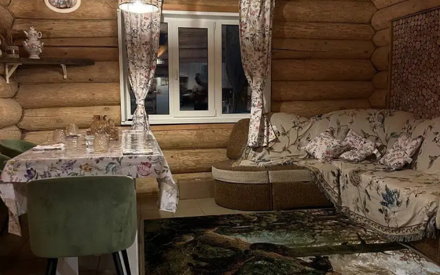 Частный дом на улице Береговой 67А