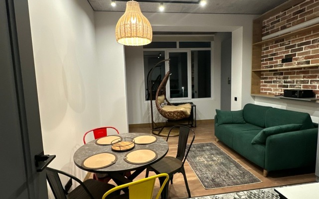 Gnezdo Tripsforfriends Apartaments