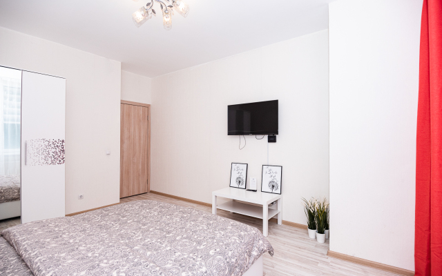 Апартаменты НеVотеле на Евгения Савкова 4