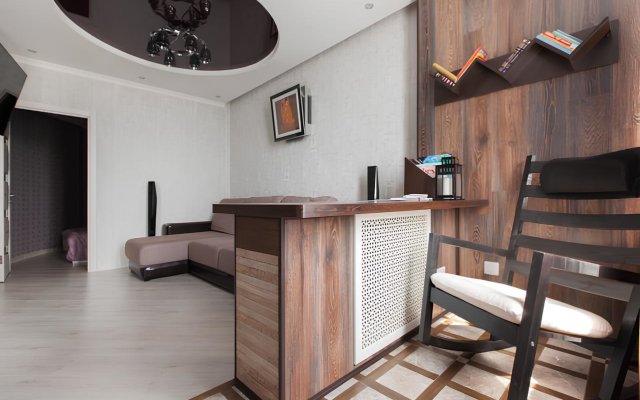 Bliss-Lazurite Apartments in the center of Kazan