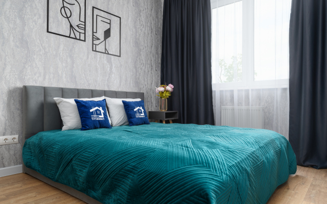 Апартаменты Тут Живут у Озера