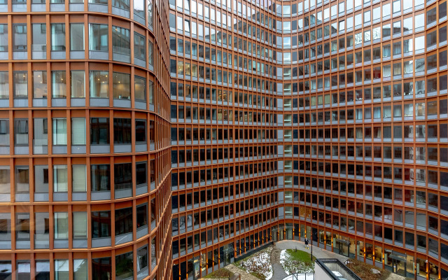 Апартаменты Студия у Метро 705-2