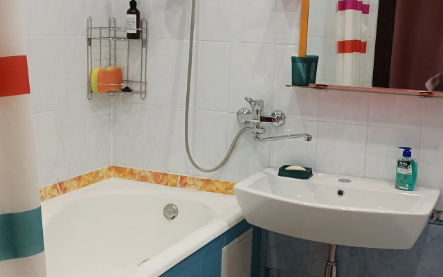 Studiya na Karla Marksa 21 Flat