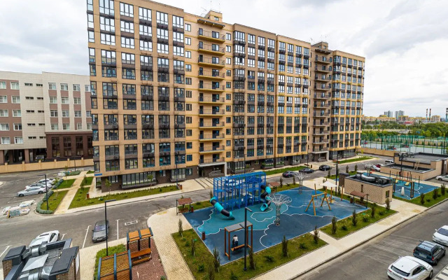 Квартира двухкомнатная