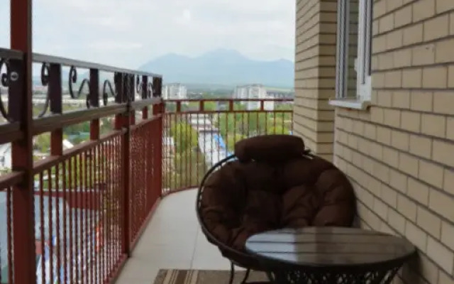 Квартира Уютная квартира с видом на горы