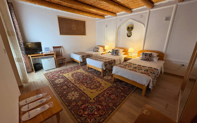 Бутик-Отель Porso