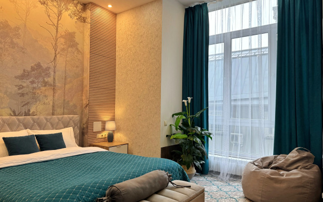 Апартаменты 2к Apart-Comfort у метро Тверская