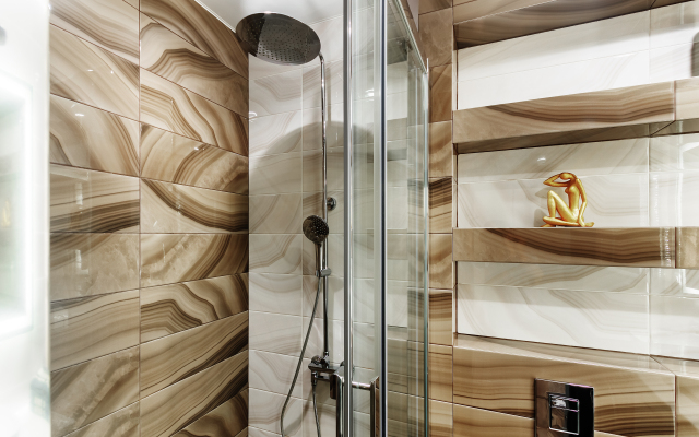 Апартаменты LUX с видом на ДОН №24